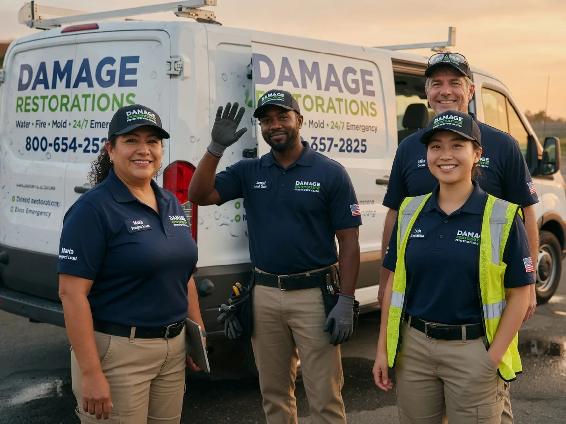 Water Damage Restoration company in Dublin, VA